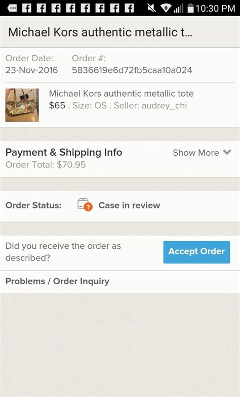 tracking michael kors|michael kors shipping tracking.